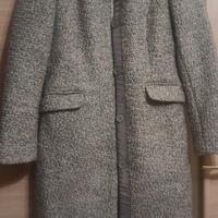 cappotto bouclé 
