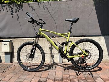 Mountain bike Merida One-Forty 900  XL  Full