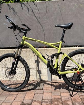 Mountain bike Merida One-Forty 900  XL  Full
