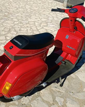 vespa Pk 50 Xl 