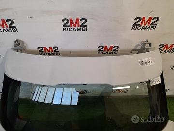 SPOILER PORTELLONE POSTERIORE AUDI A1 Sportback (8