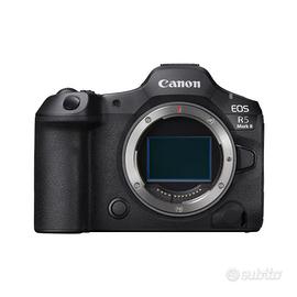 Canon EOS R5 Mark II