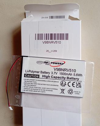 Kobo Glo HD batteria
