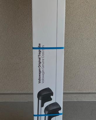 Barre portatutto T-Roc 2026