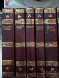 Lotto 22 libri Edizione Club degli Editori (82-89)