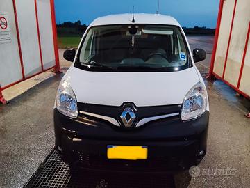 Renault kangoo express 1.5 Blue dci
