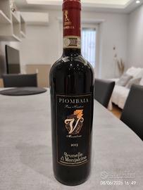 Brunello di Montalcino Piombaia 2013 – DOCG