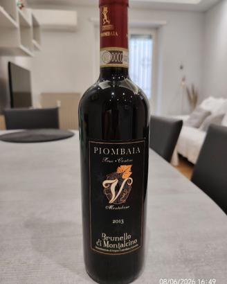 Brunello di Montalcino Piombaia 2013 – DOCG