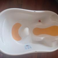 Vaschetta bagno bimbi