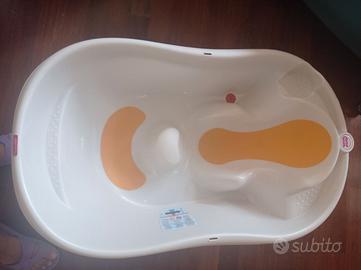 Vaschetta bagno bimbi