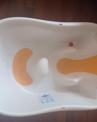 Vaschetta bagno bimbi