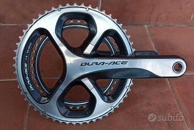 Guarnitura Shimano Dura-Ace FC-9000 53/39 172,5mm