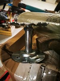 NUOVI SUPPORTI REGOLABILI PER PAVIMENTO FLOTTANTE