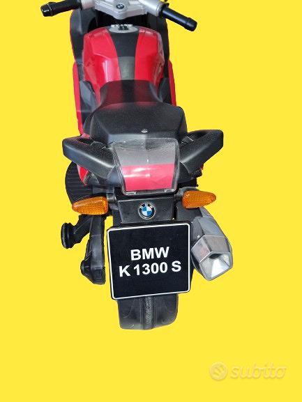 Moto Elettrica per bambini Bmw Ks1300S