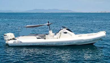 Gommone Altamarea Wave 35