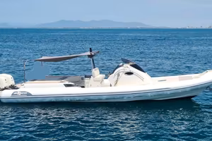 Gommone Altamarea Wave 35
