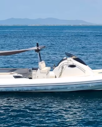 Gommone Altamarea Wave 35