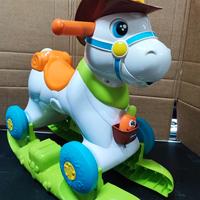 Chicco Cavallo a Dondolo per Bambini Baby Rodeo