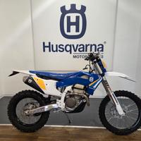 Husqvarna FE 350 HERITAGE 2025 IN PROMO