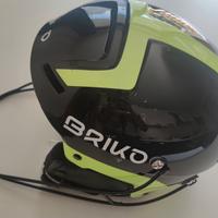 Casco da sci BRIKO