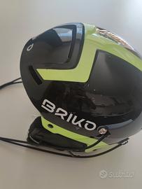 Casco da sci BRIKO