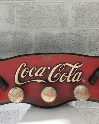 appendiabiti COCA COLA 
