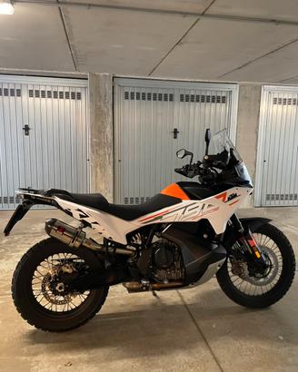 Ktm 790 adventure