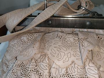 PAOLA FRANI borsa gioiello