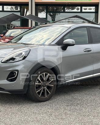 FORD Puma 1.0 EcoBoost Hybrid 125 CV S&S Titanium