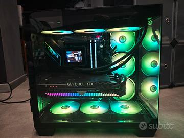 PC da gaming ASUS
