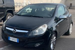 Opel corsa d 1.3 cdti 90cv sport