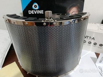 Filtro antiriflesso Devine 