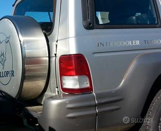 Ricambi Hyundai Galloper