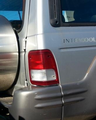 Ricambi Hyundai Galloper
