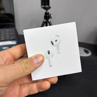 Cuffie Apple Airpods 4 ANC Nuove Sigillate