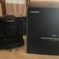 Fuji Xh1