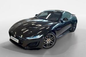 Jaguar F-TYPE (X152) 2.0 aut. Coupé R-Dynamic