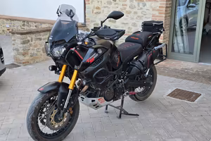 Yamaha Supertenere 1200