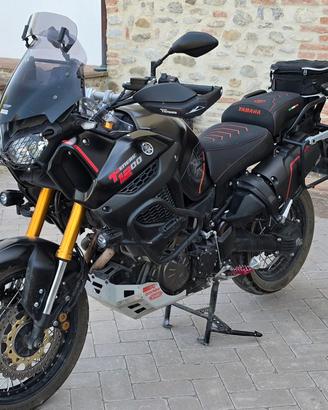 Yamaha Supertenere 1200
