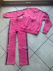 Tutina Moncler 10 anni bambina
