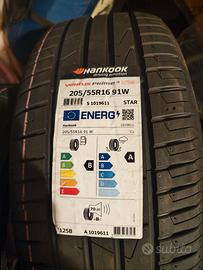 Gomme Nuove - Hankook Ventus Prime 3205/55 R16 91W