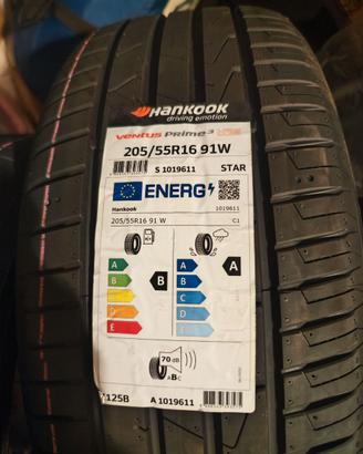 Gomme Nuove - Hankook Ventus Prime 3205/55 R16 91W