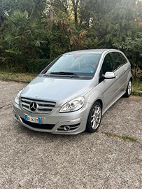Mercedes class b