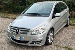 Mercedes class b