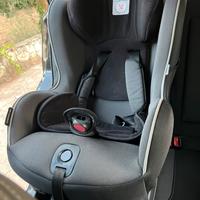 Seggiolone auto e base isofix