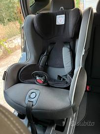Seggiolone auto e base isofix