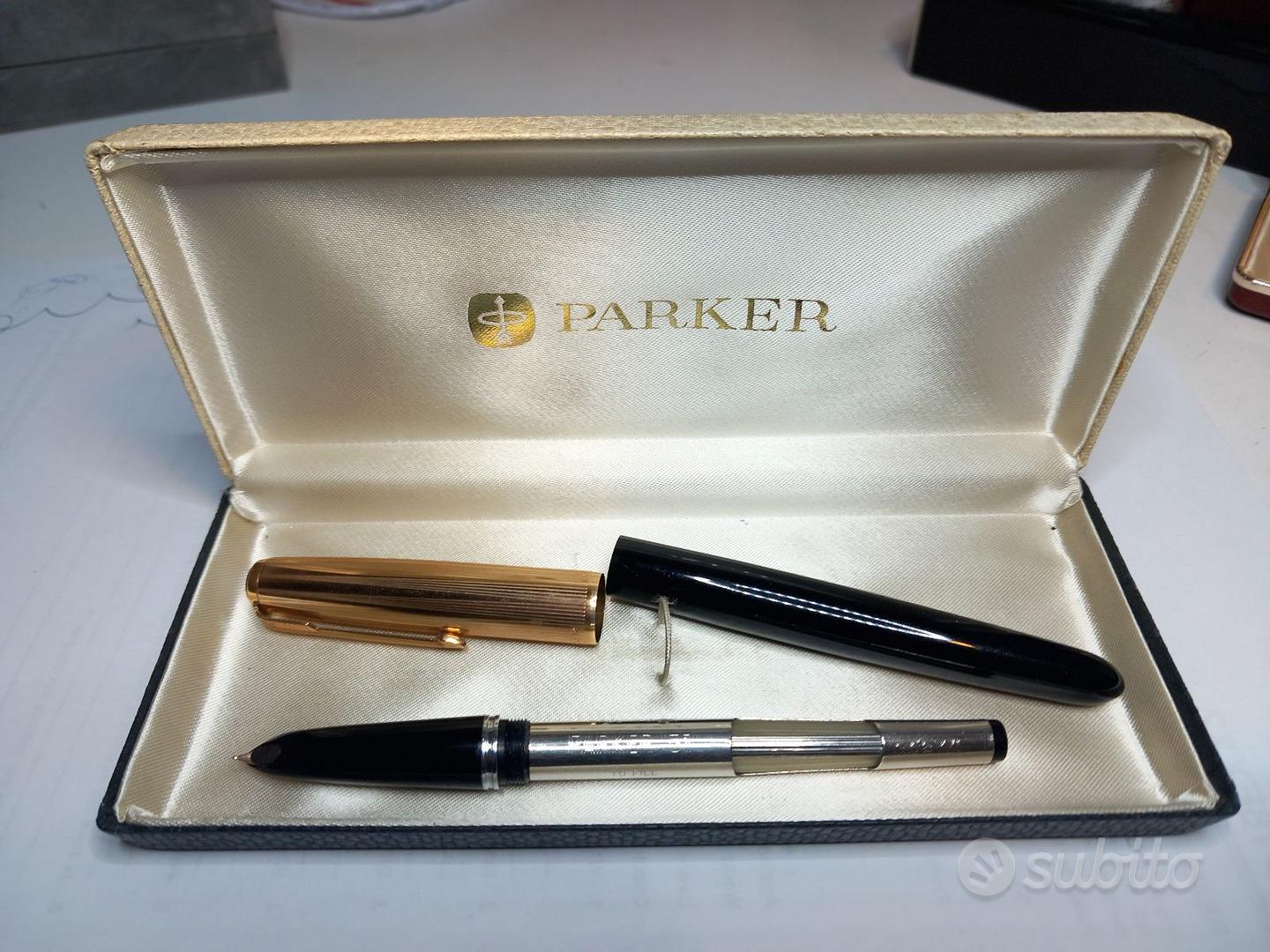 Penna Parker con scatola ricondizionato a 180.00€