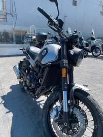 Benelli Leoncino 500