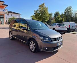 Volkswagen Touran 1.6 TDI Comfortline