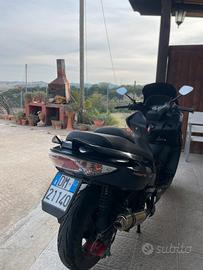 Kymco 500